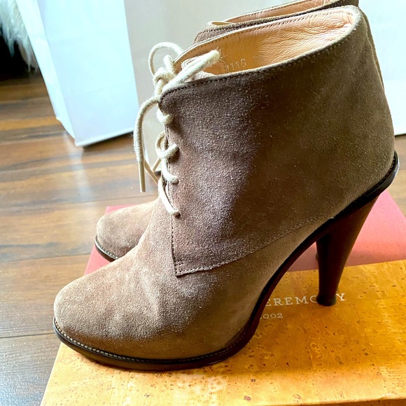 Opening Ceremony Booties - Picture 1 of 4